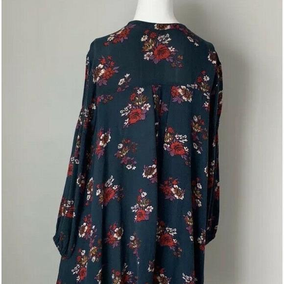 Long sleeve free people dress - Picture 4 of 8